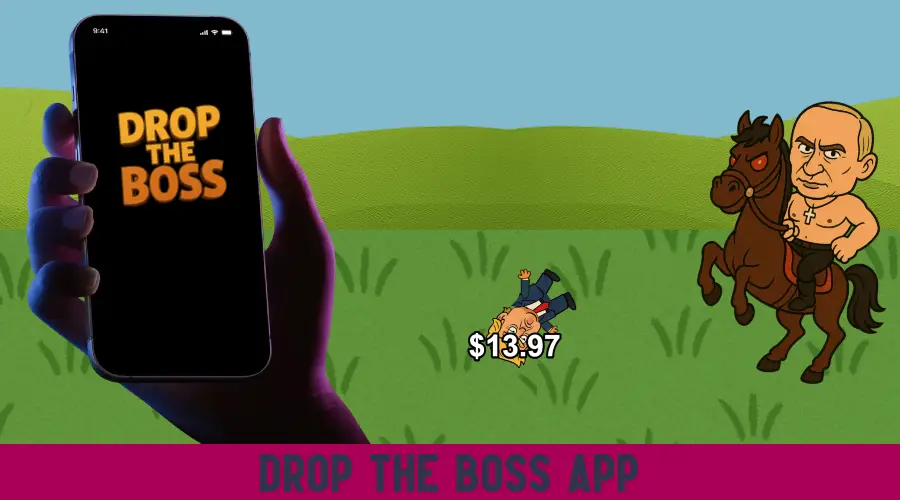 Drop The Boss Demo