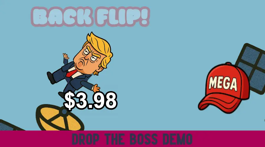 Drop The Boss Demo