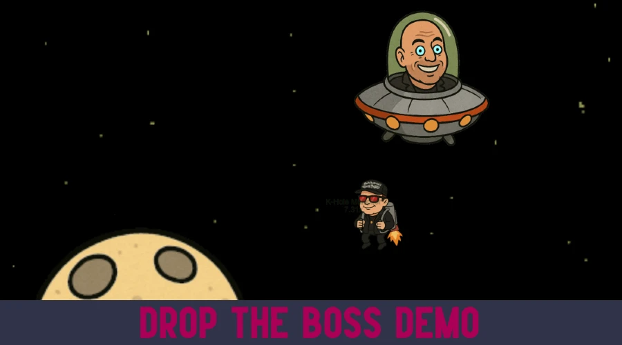 Drop the Boss