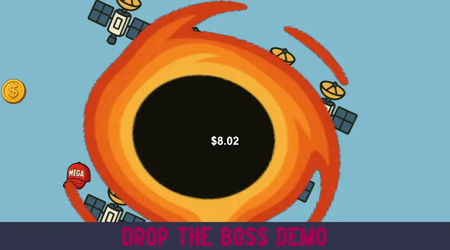 Drop the Boss Demo